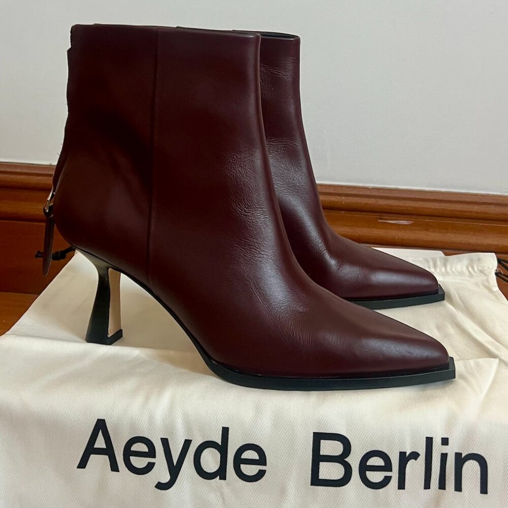 NEW Aeyde KALA Ankle Boots